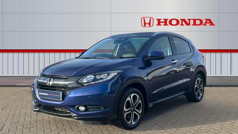 Honda HR-V 1.5 i-VTEC EX CVT 5dr Petrol Hatchback